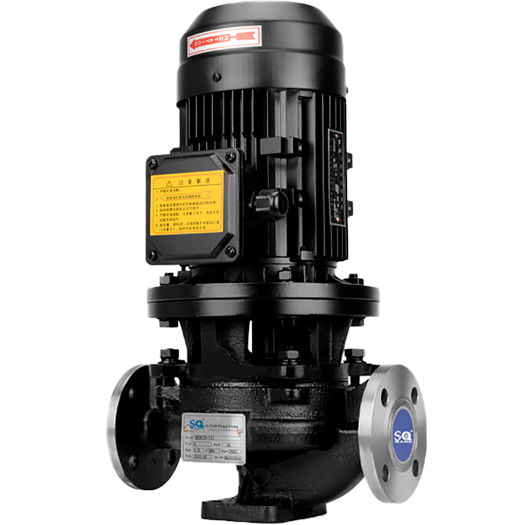 ISG型管道离心泵 ISG型管道离心泵