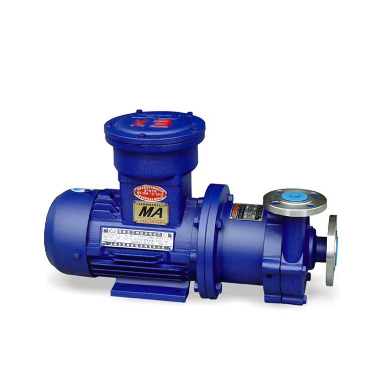 CQ型磁力泵 CQ型磁力泵
