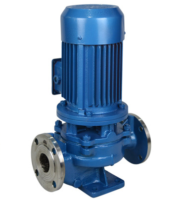 IHG立式化工离心泵