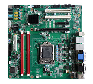Micro ATX 主板MATX-B75AH26C  