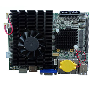 3.5嵌入式主板ES3-HM76DL266  