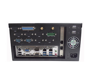 多串口嵌入式工控机MIS-ITX01