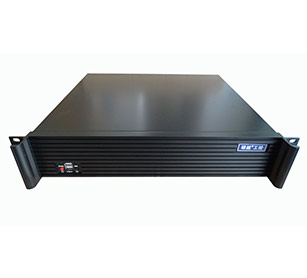 上架2U工控机IPC-201 双显2U工控机
