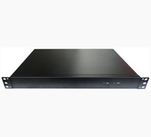 上架1U工控机IPC-ITX1U01