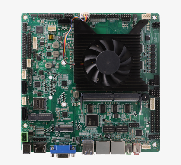 Mini ITX薄型主板  ITX-N100DL267 