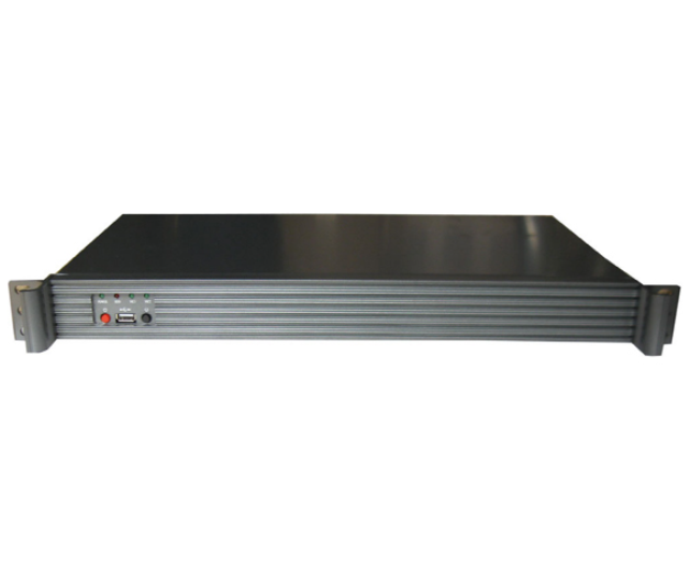 19”标准上架1U工控机 IPC-101
