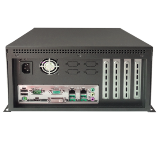 支架安装嵌入式工控机 MIS-MATX01  