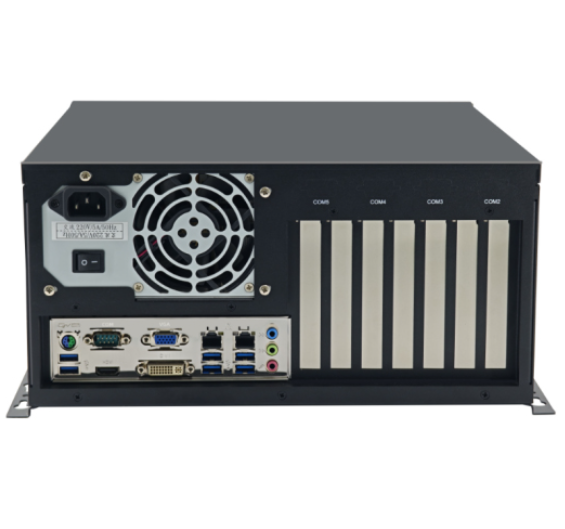 支架安装嵌入式工控机 MIS-ATX02  