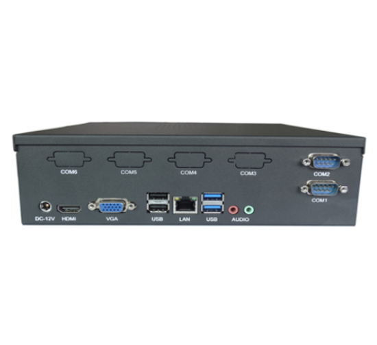  支架安装嵌入式工控机  MIS-ITX10B 